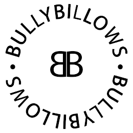 BB BULLYBILLOWS · BULLYBILLOWS ·