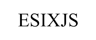 ESIXJS