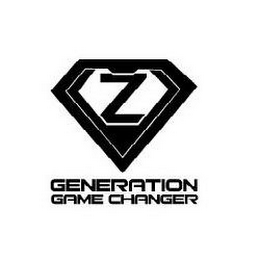 Z GENERATION GAME CHANGER