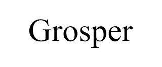 GROSPER