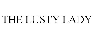 THE LUSTY LADY