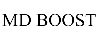 MD BOOST
