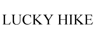 LUCKY HIKE