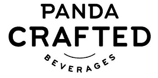 PANDA CRAFTED BEVERAGES