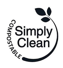SIMPLY CLEAN COMPOSTABLE