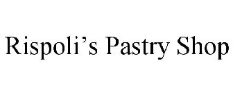 RISPOLI'S PASTRY SHOP