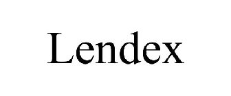 LENDEX