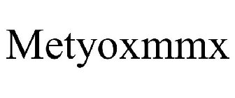 METYOXMMX