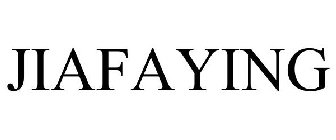 JIAFAYING