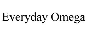 EVERYDAY OMEGA