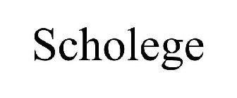 SCHOLEGE