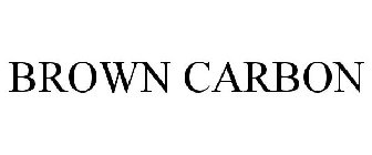 BROWN CARBON