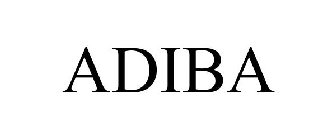 ADIBA