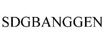 SDGBANGGEN
