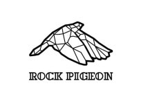 ROCK PIGEON