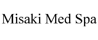 MISAKI MED SPA