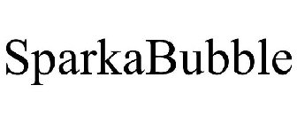 SPARKABUBBLE