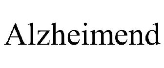 ALZHEIMEND