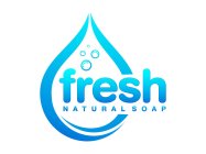 FRESH NATURAL SOAP