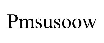 PMSUSOOW