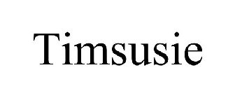 TIMSUSIE