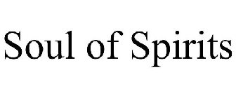 SOUL OF SPIRITS