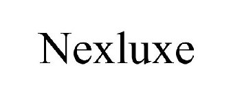 NEXLUXE