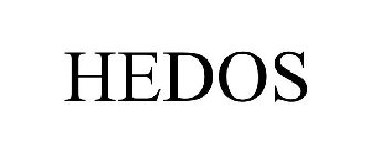 HEDOS