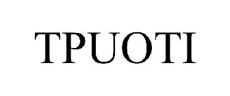 TPUOTI