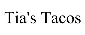 TIA'S TACOS