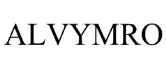 ALVYMRO