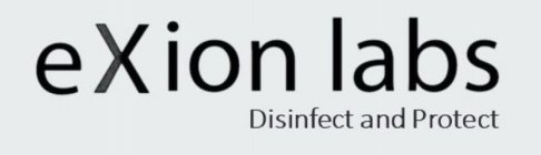 EXION LABS DISINFECT AND PROTECT