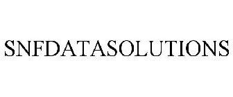 SNFDATASOLUTIONS