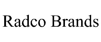 RADCO BRANDS