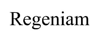 REGENIAM