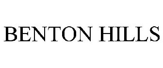 BENTON HILLS