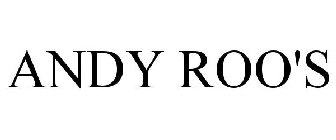 ANDY ROO'S