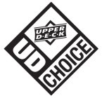 UPPER DECK UD CHOICE