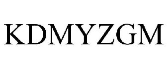 KDMYZGM