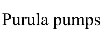 PURULA PUMPS