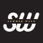 SW SUMMER WALK