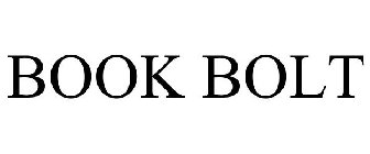 BOOK BOLT