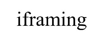 IFRAMING