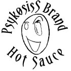 PSYK0SISS BRAND HOT SAUCE