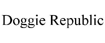 DOGGIE REPUBLIC