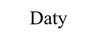 DATY
