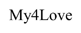MY4LOVE