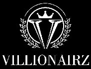 V VILLIONAIRZ