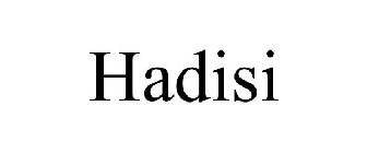 HADISI