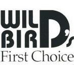 WILD BIRD'S FIRST CHOICE